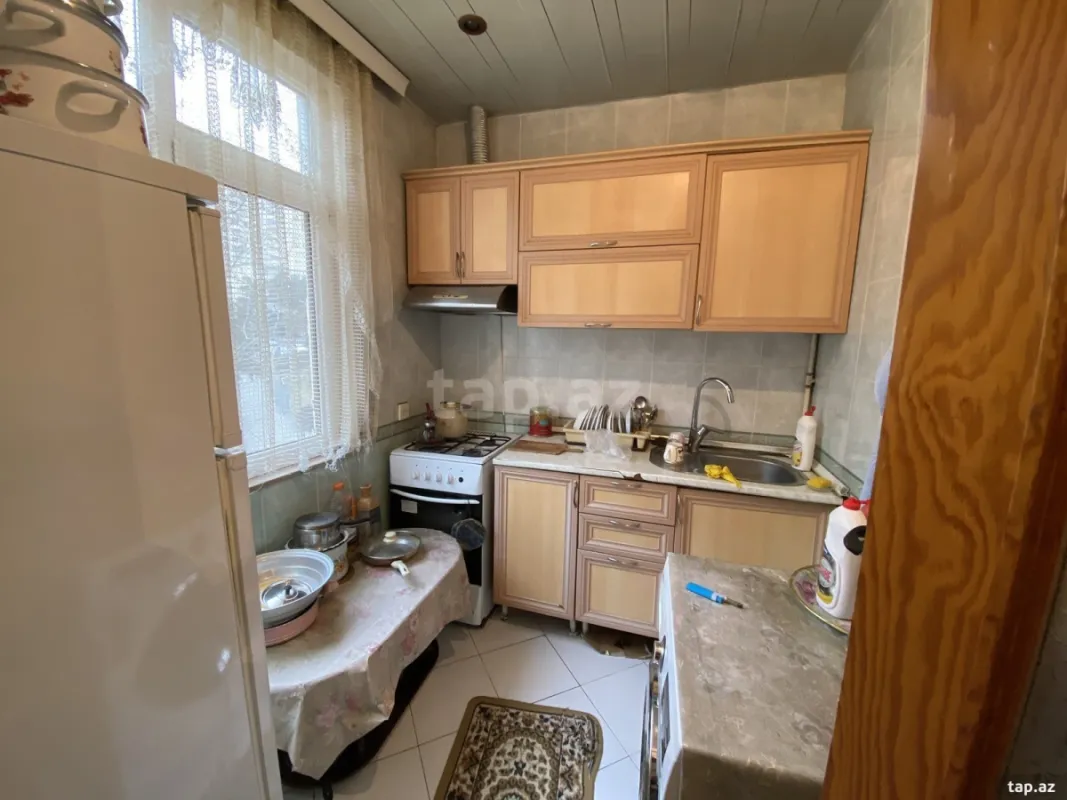 Satılır 3 otaqlı mənzil 70 m²