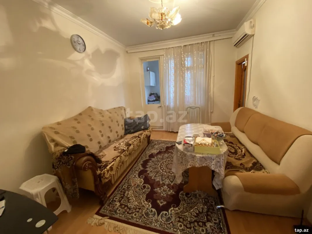 Satılır 3 otaqlı mənzil 70 m²