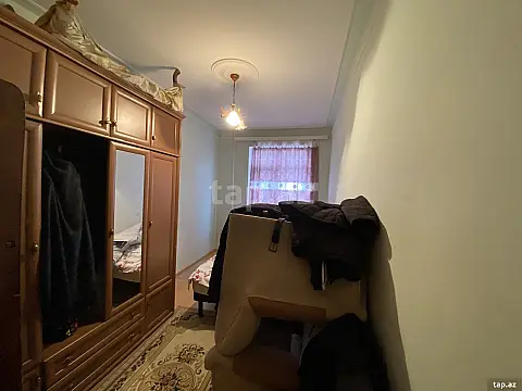 Satılır 3 otaqlı mənzil 70 m²