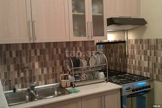 Kirayə verilir 2 otaqlı mənzil 60 m² — Bakı, Sahil qəs. 2 otaq 60.00 m²