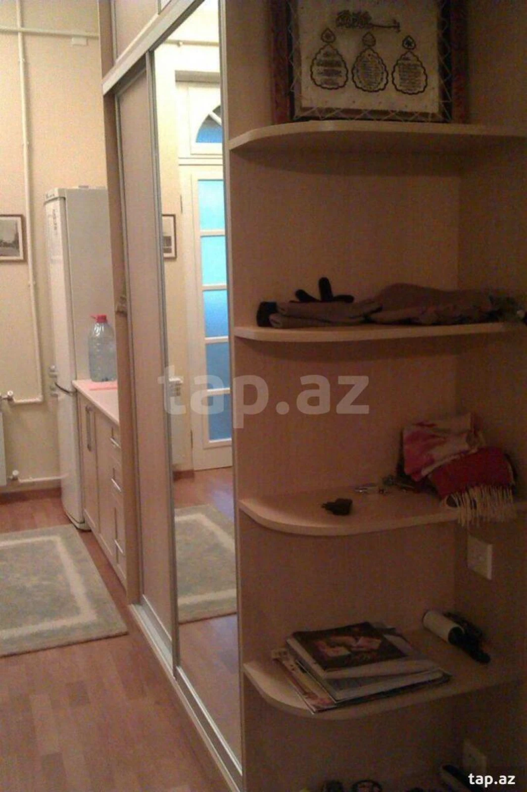 Kirayə verilir 2 otaqlı mənzil 60 m²