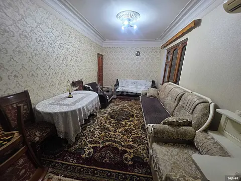 Kirayə verilir 3 otaqlı mənzil 88 m²