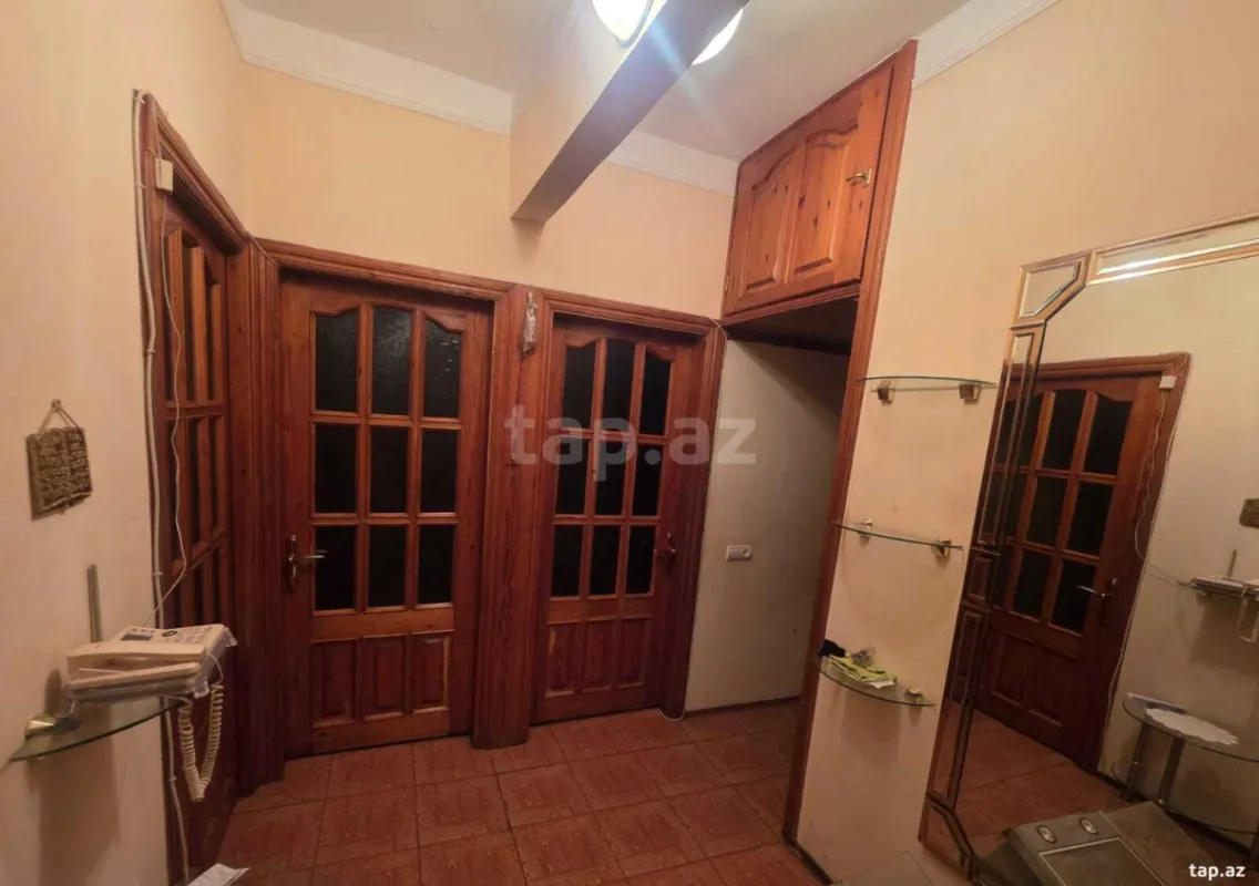 Kirayə verilir 3 otaqlı mənzil 88 m²