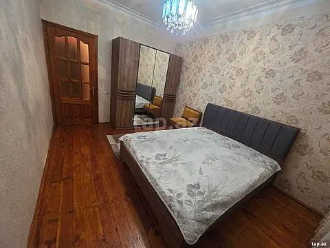 Kirayə verilir 3 otaqlı mənzil 88 m² — Bakı 3 otaq 88.00 m²
