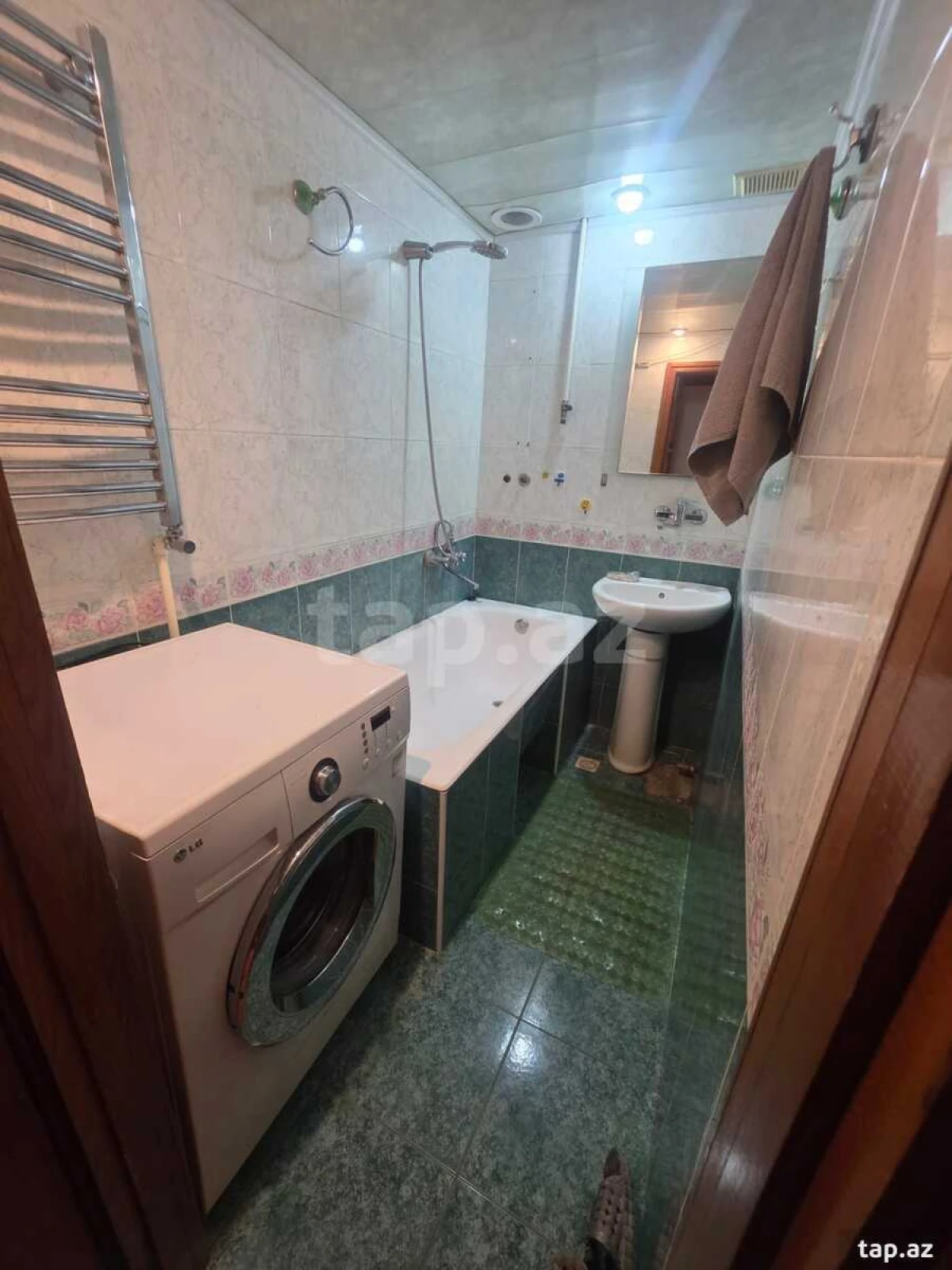 Kirayə verilir 3 otaqlı mənzil 88 m²