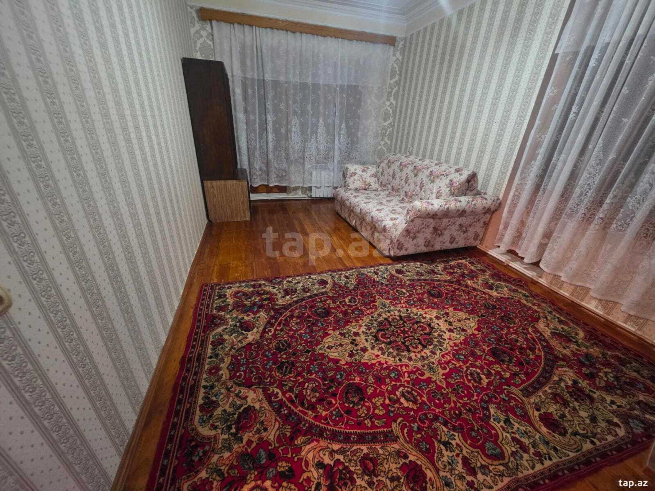Kirayə verilir 3 otaqlı mənzil 88 m²