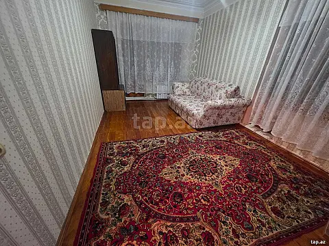 Kirayə verilir 3 otaqlı mənzil 88 m²