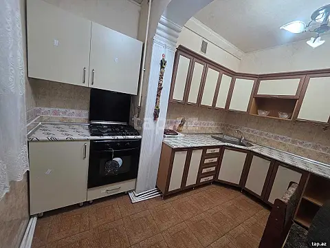 Kirayə verilir 3 otaqlı mənzil 88 m²