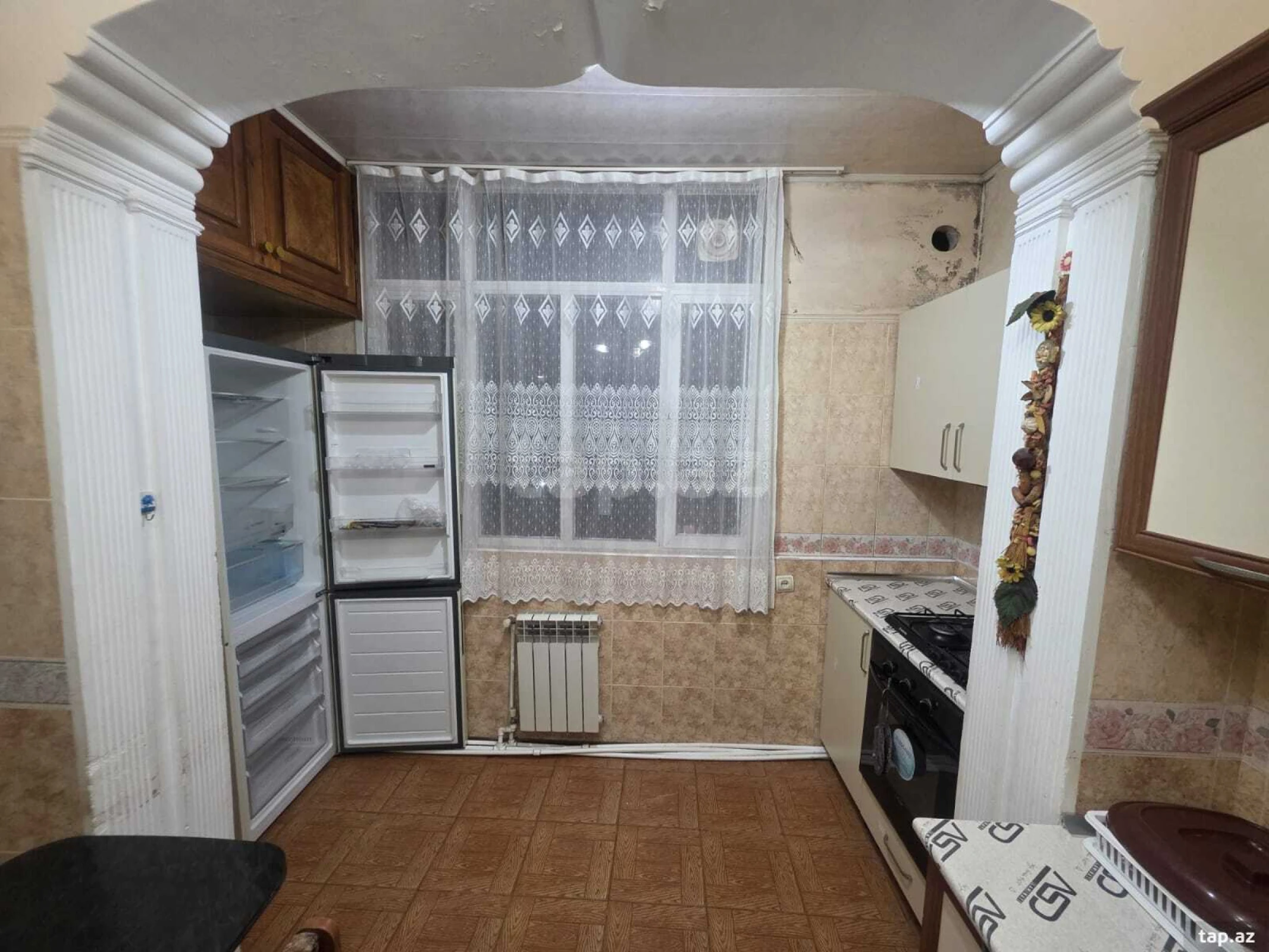 Kirayə verilir 3 otaqlı mənzil 88 m²