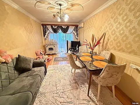 Satılır 2 otaqlı mənzil 40 m² — Gəncə 2 otaq 40.00 m²