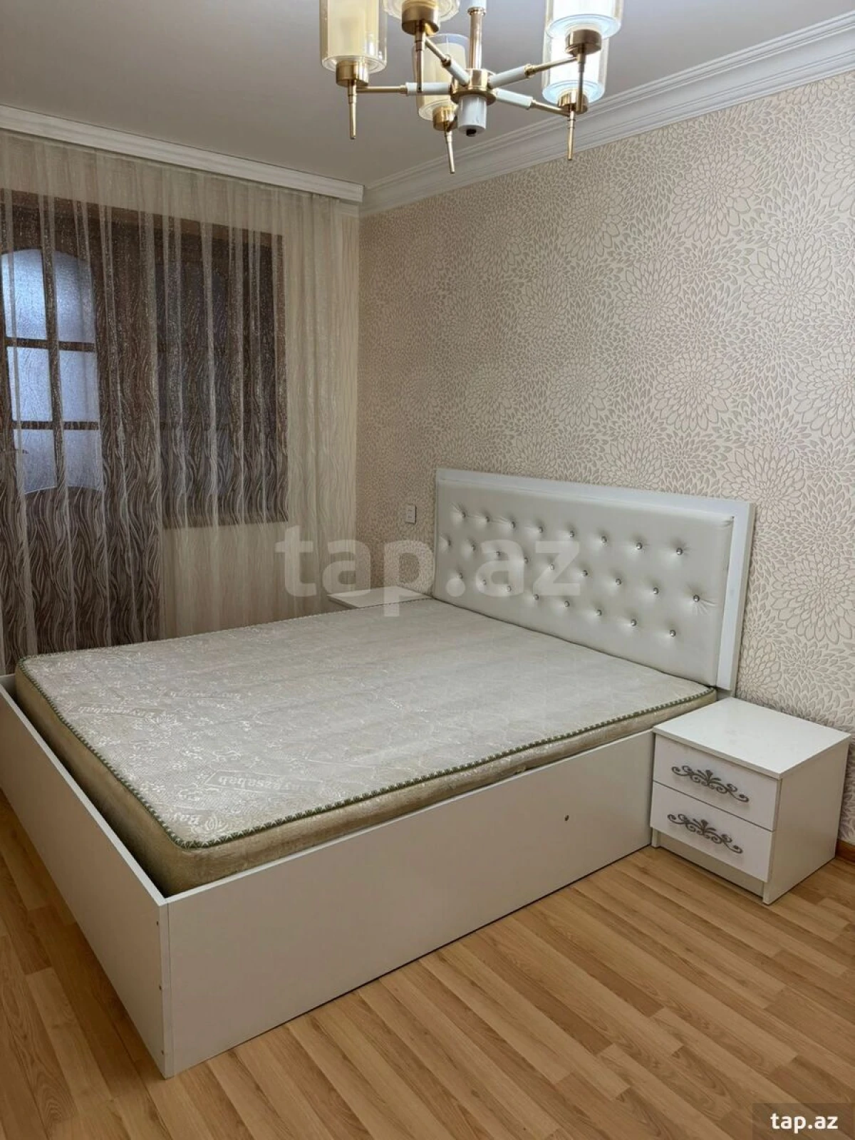 Kirayə verilir 4 otaqlı mənzil 90 m²