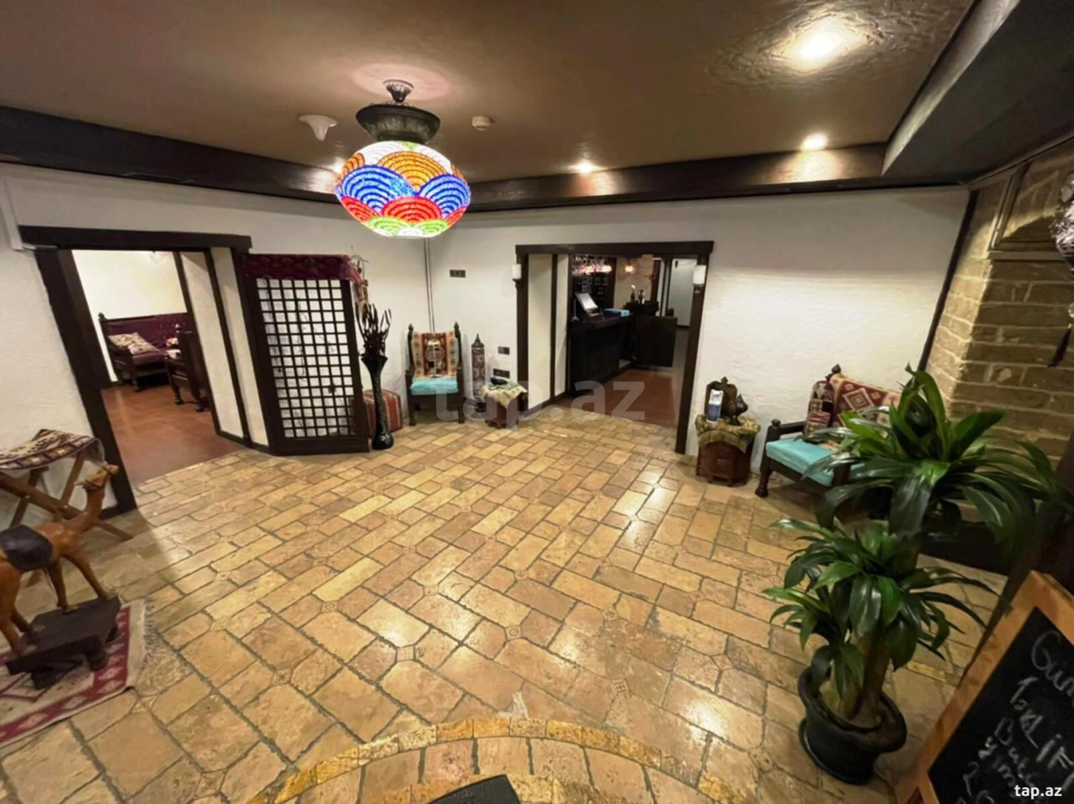 Kirayə verilir obyekt