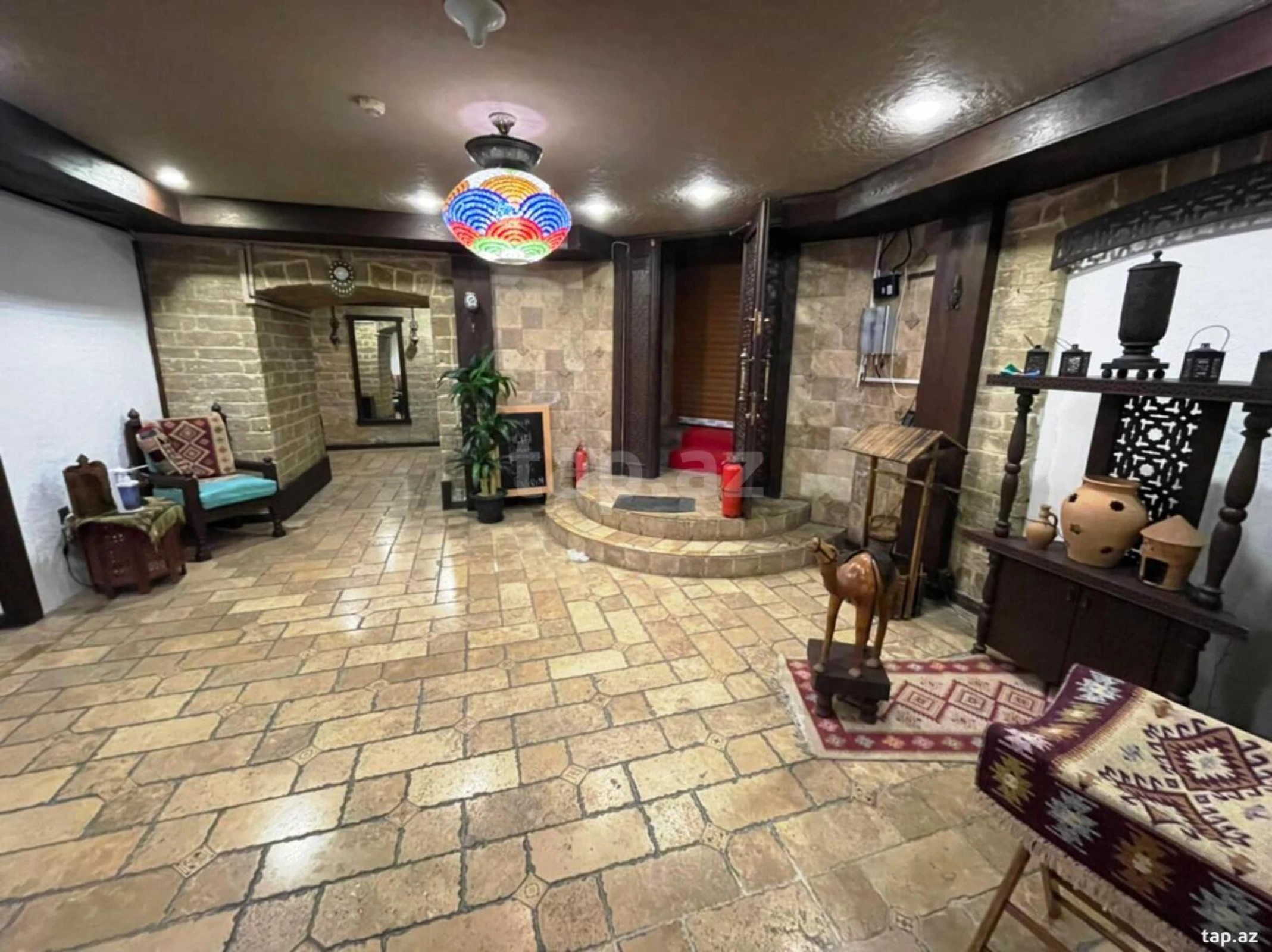 Kirayə verilir obyekt