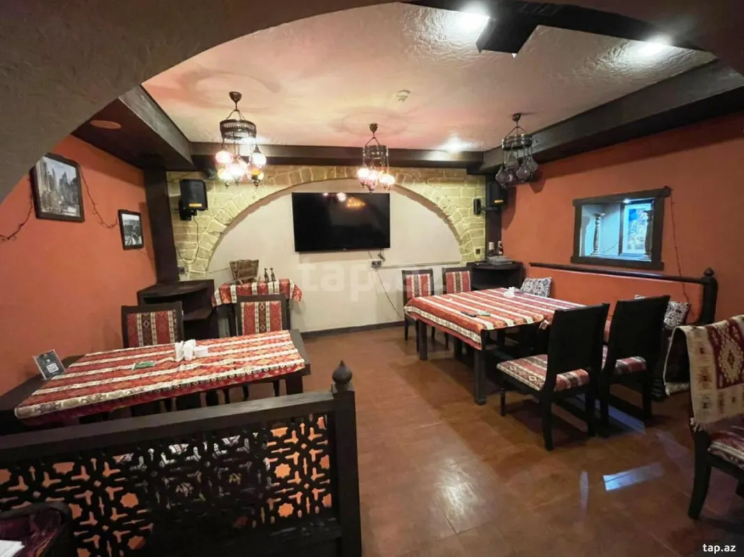 Kirayə verilir obyekt