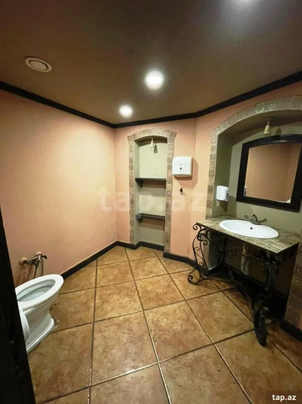 Kirayə verilir obyekt