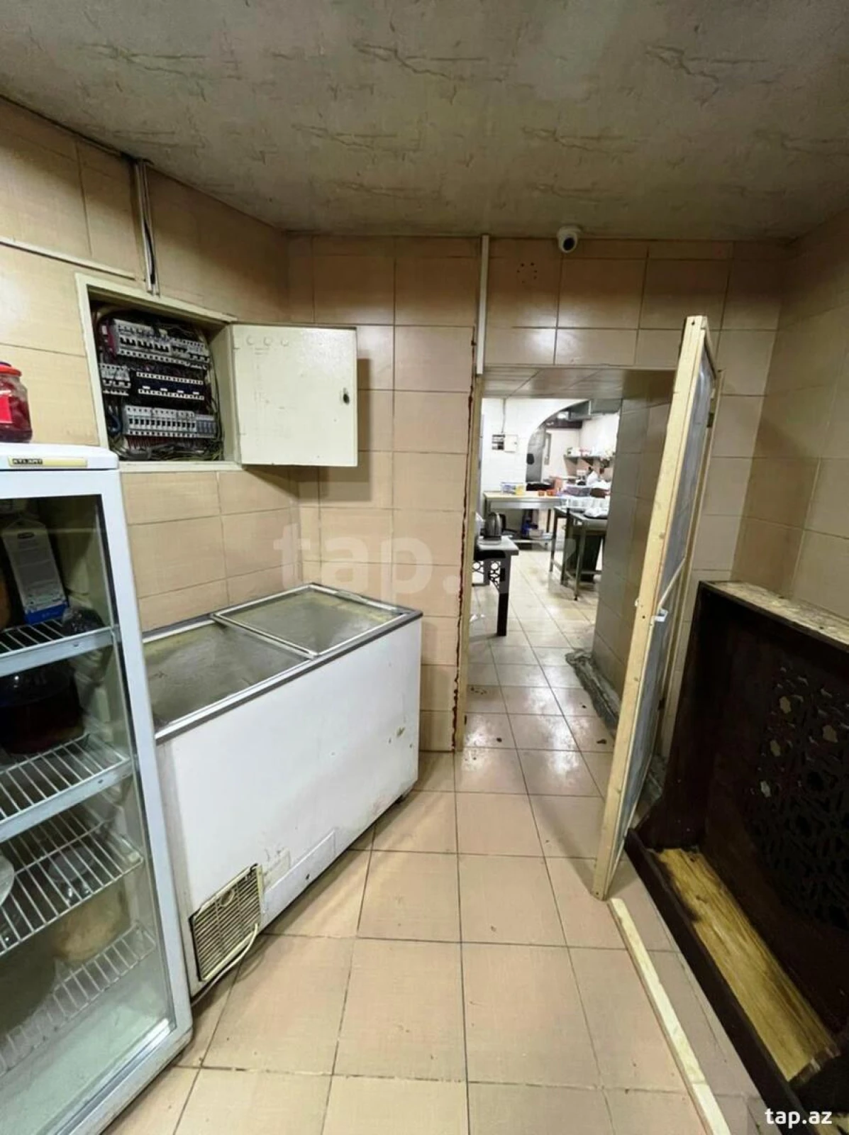 Kirayə verilir obyekt