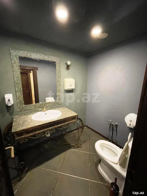 Kirayə verilir obyekt