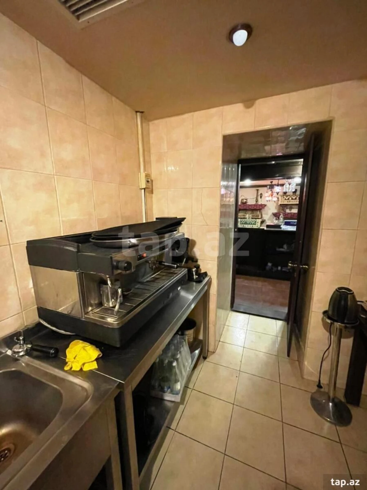 Kirayə verilir obyekt