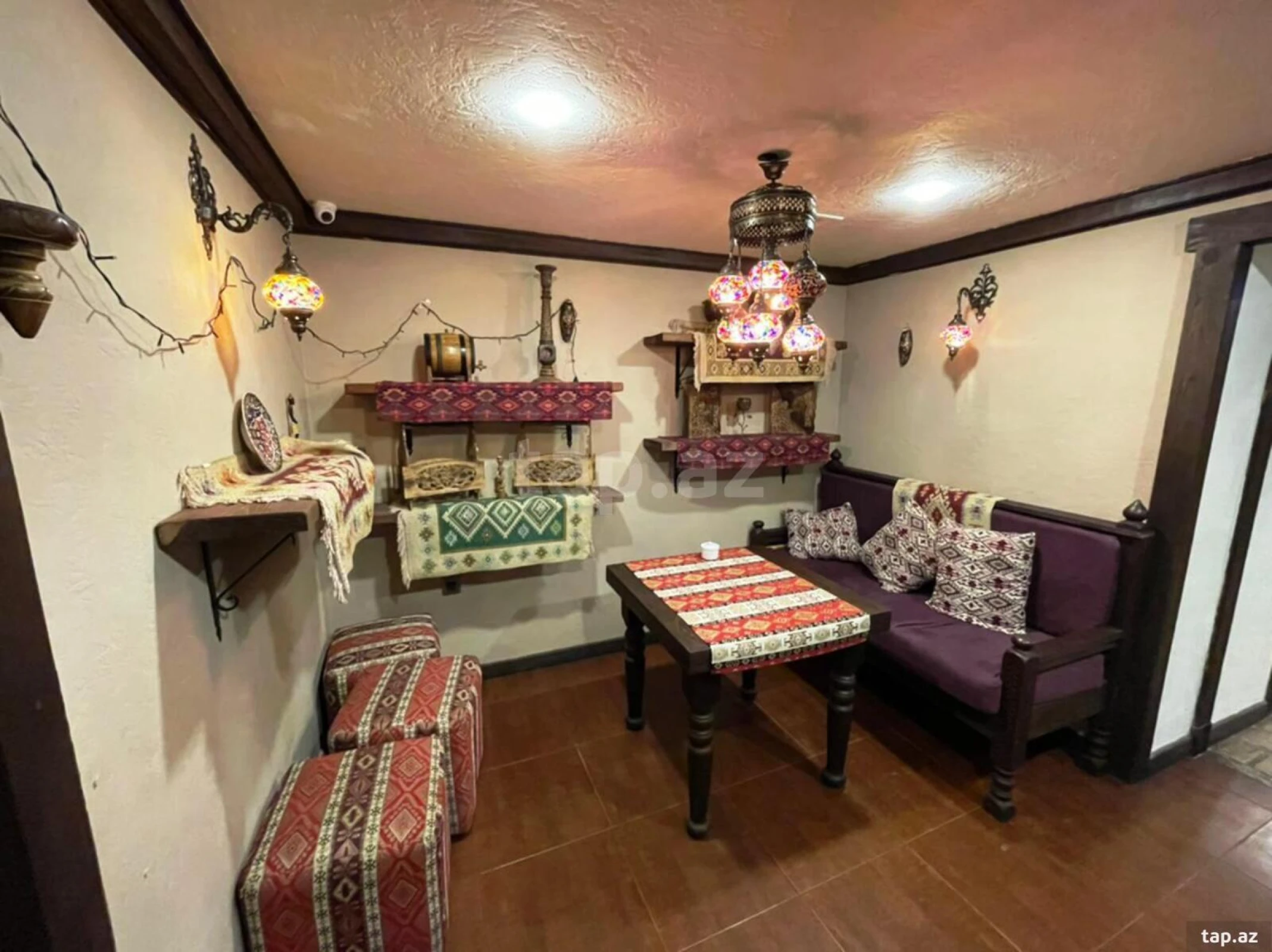 Kirayə verilir obyekt