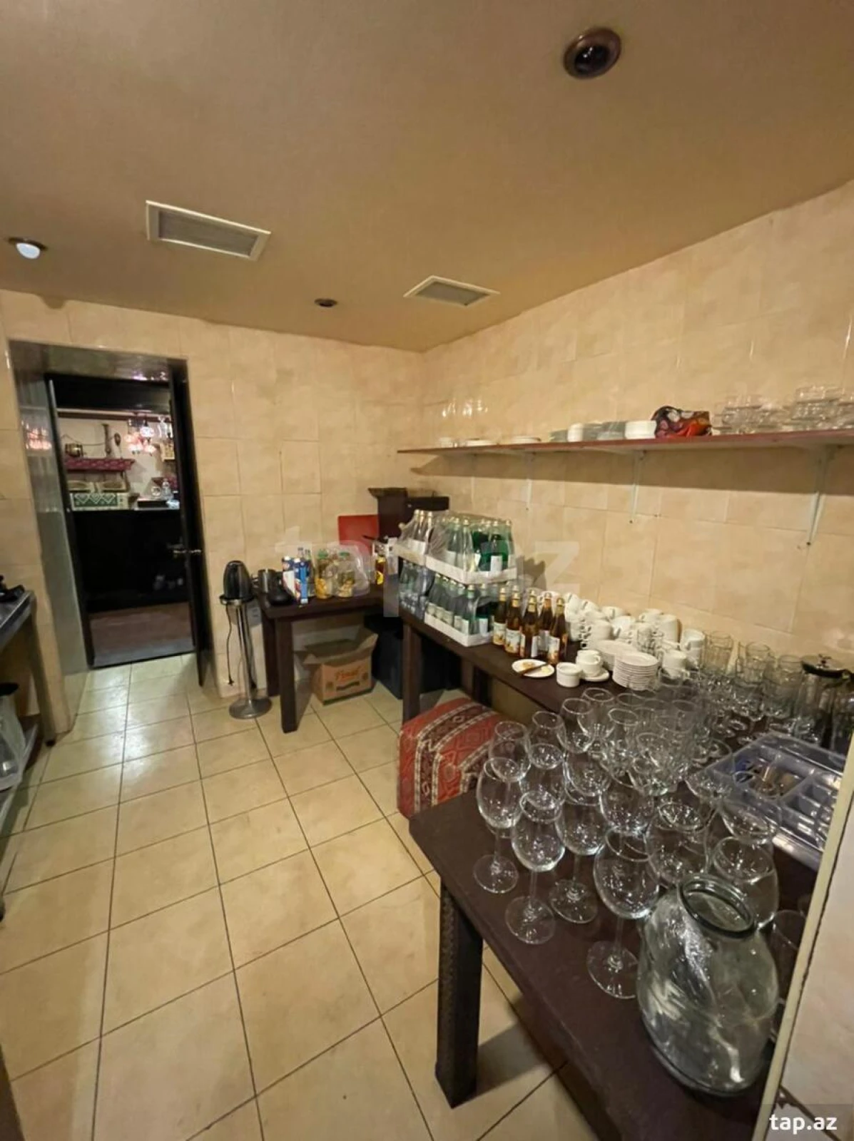 Kirayə verilir obyekt