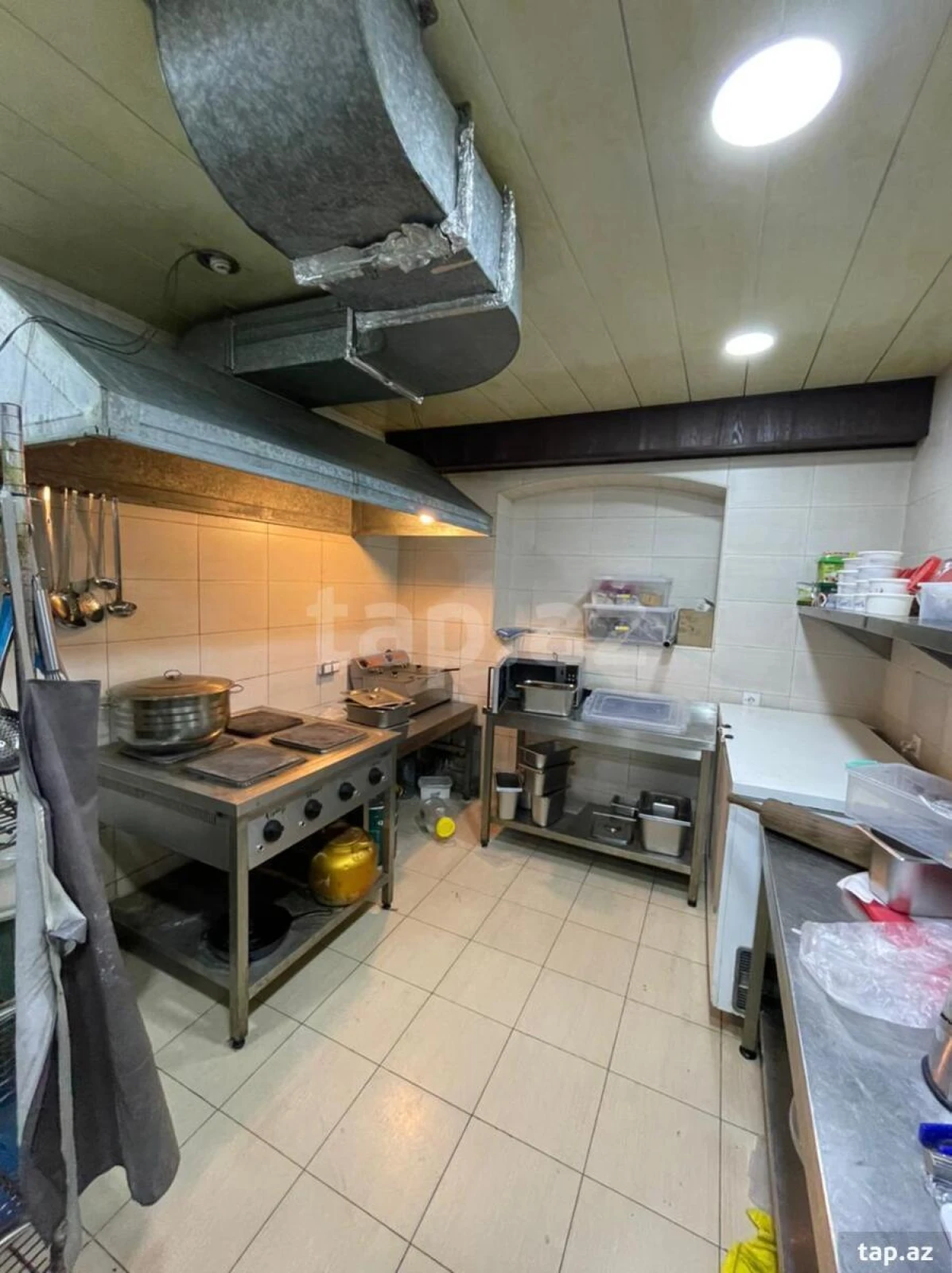 Kirayə verilir obyekt