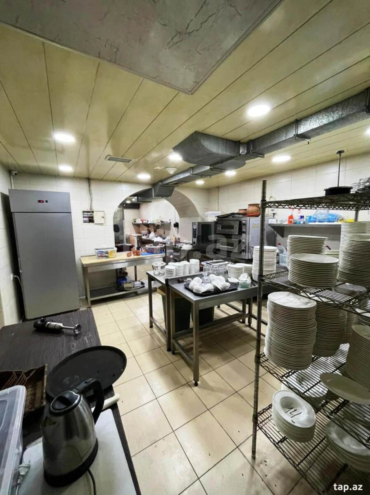 Kirayə verilir obyekt