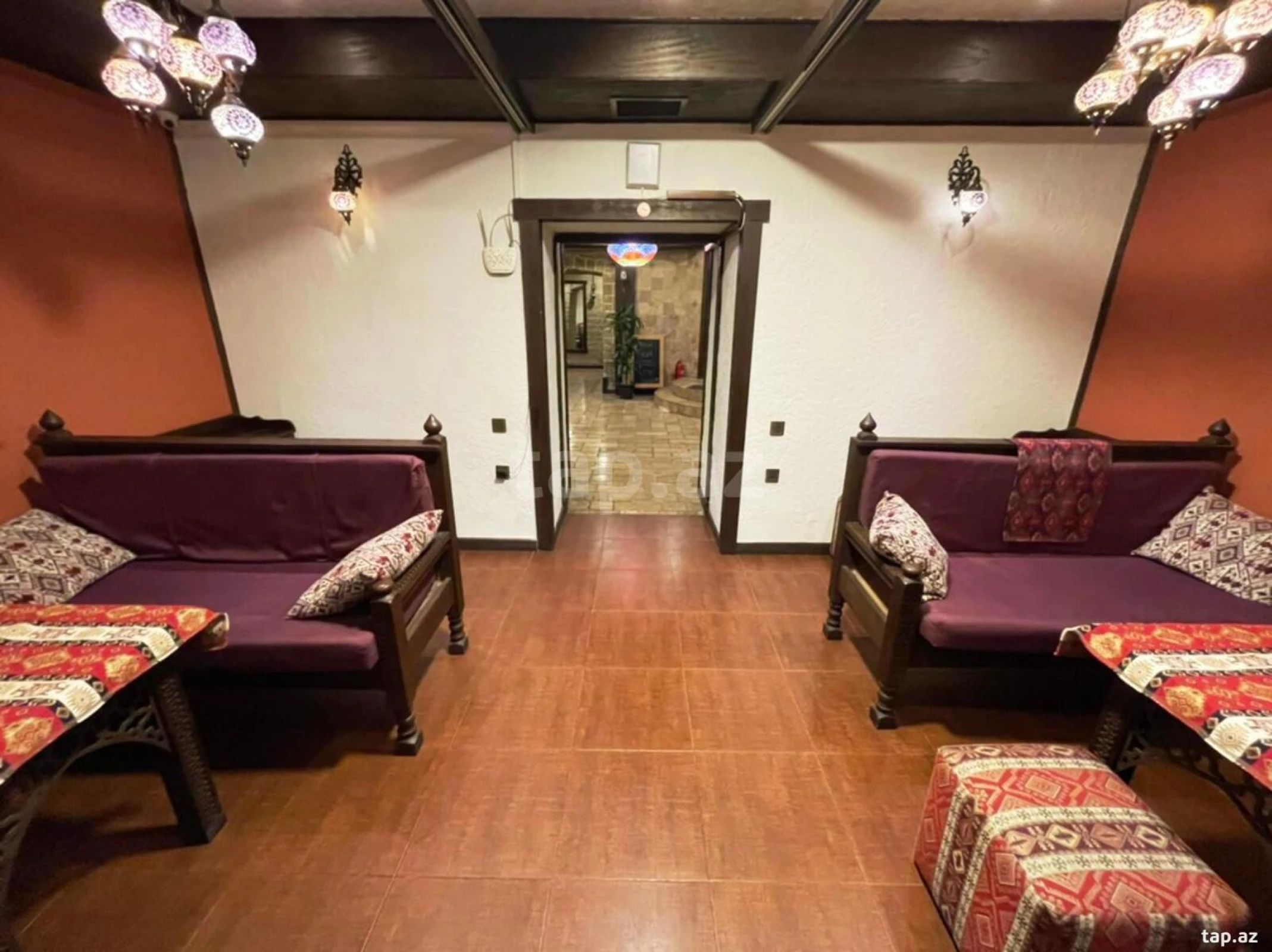 Kirayə verilir obyekt