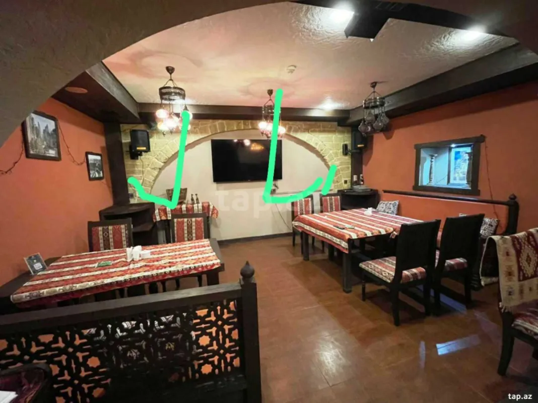 Kirayə verilir obyekt