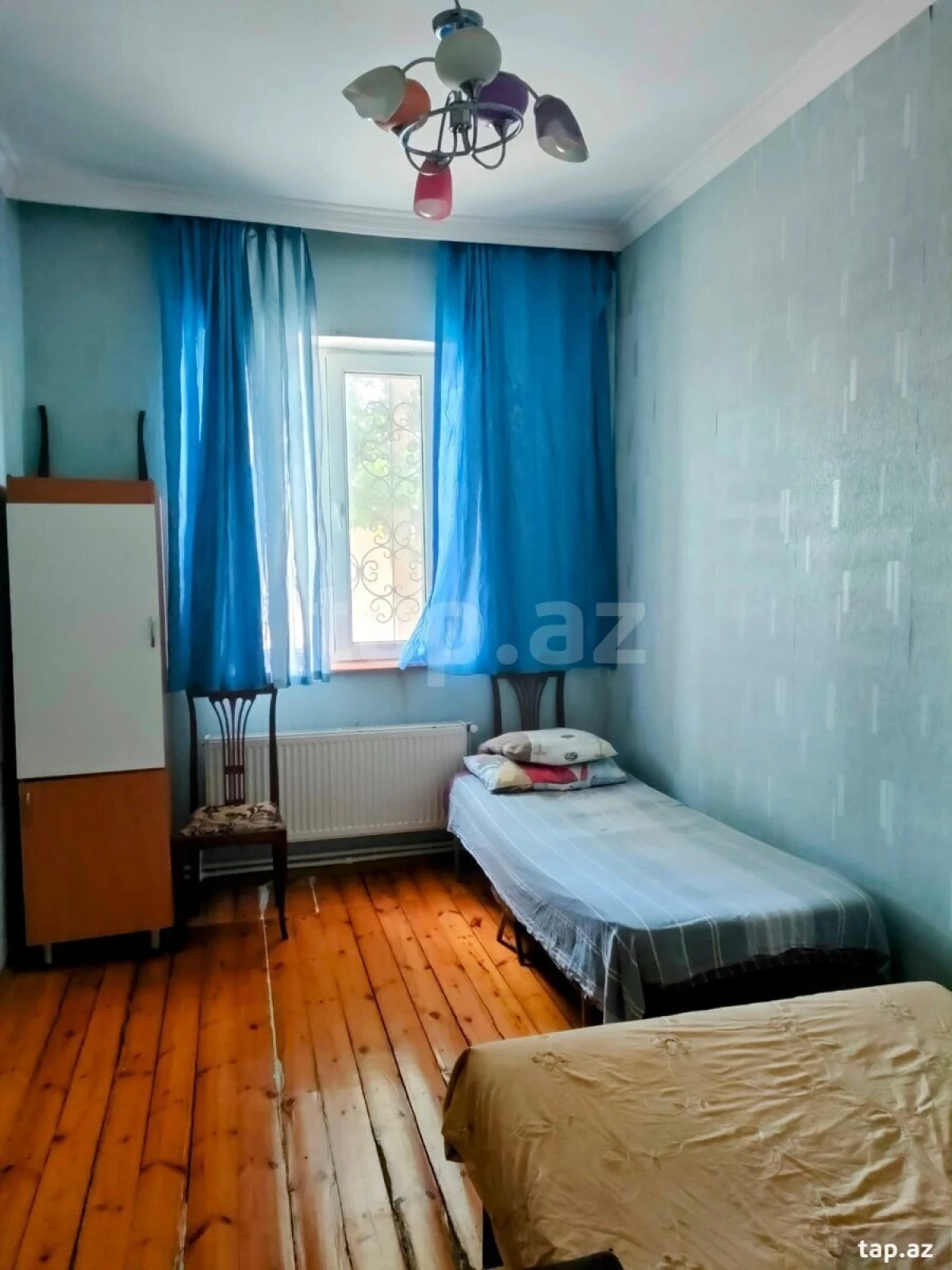 Kirayə verilir 3 otaqlı həyət evi