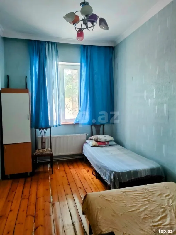 Kirayə verilir 3 otaqlı həyət evi