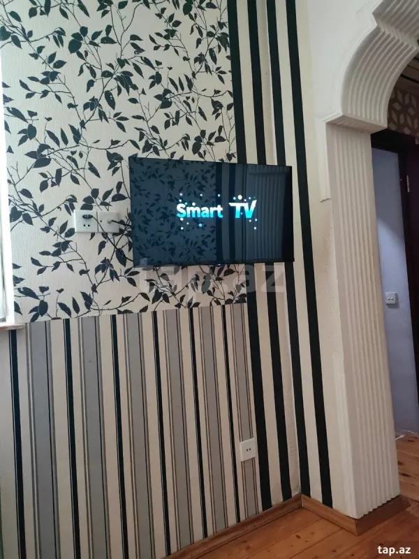 Kirayə verilir 3 otaqlı həyət evi