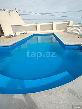 Kirayə verilir 3 otaqlı həyət evi — Bakı, Novxanı 3 otaq