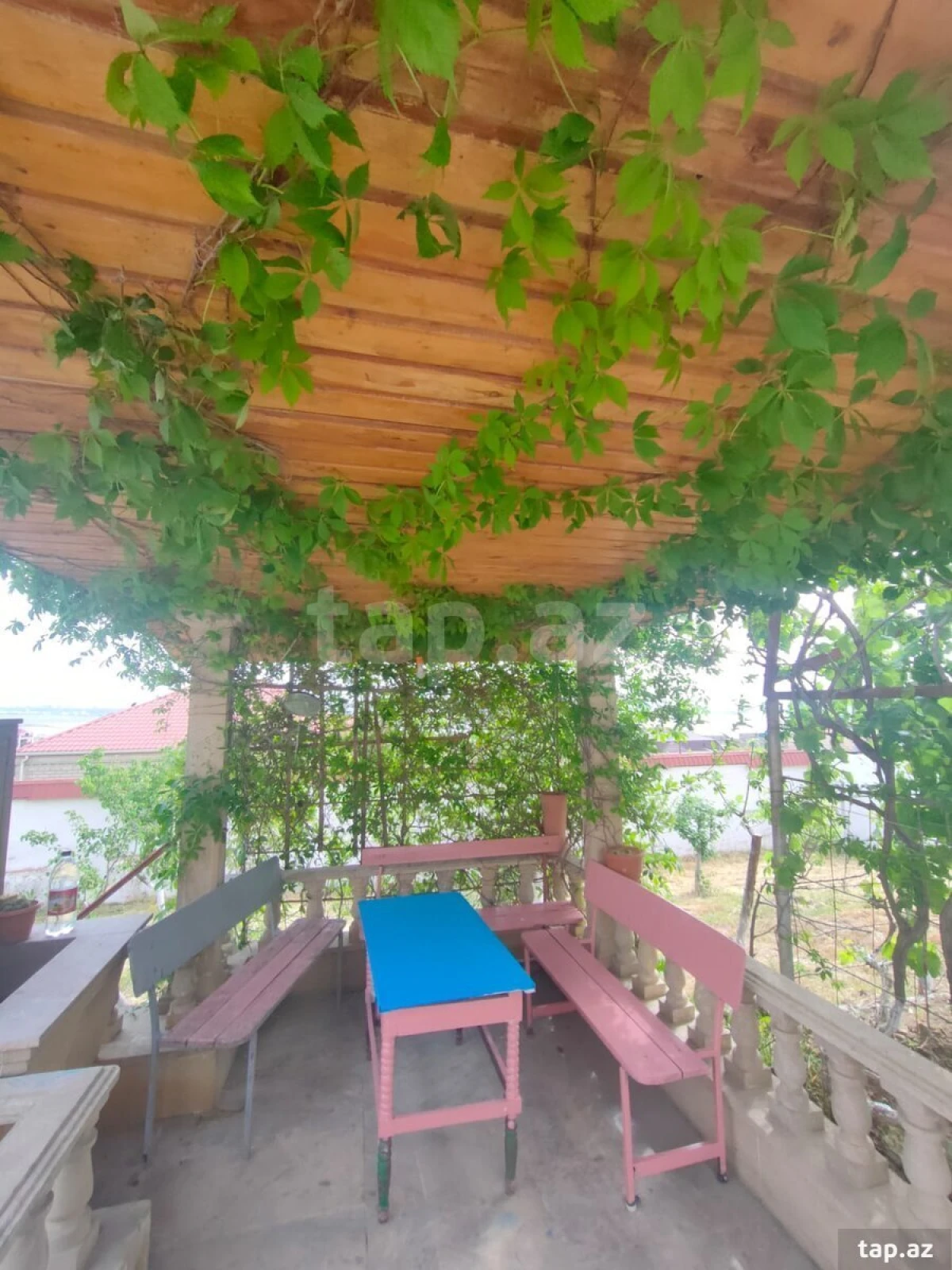 Kirayə verilir 3 otaqlı həyət evi