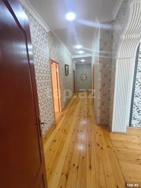 Kirayə verilir 3 otaqlı həyət evi