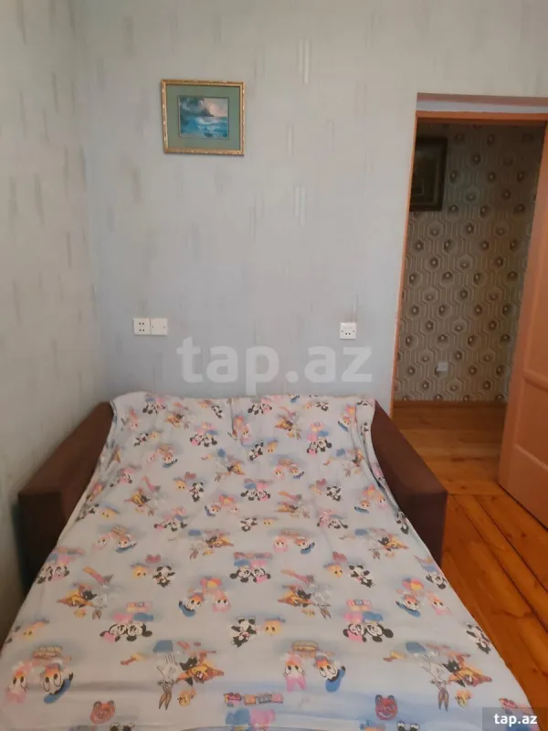 Kirayə verilir 3 otaqlı həyət evi