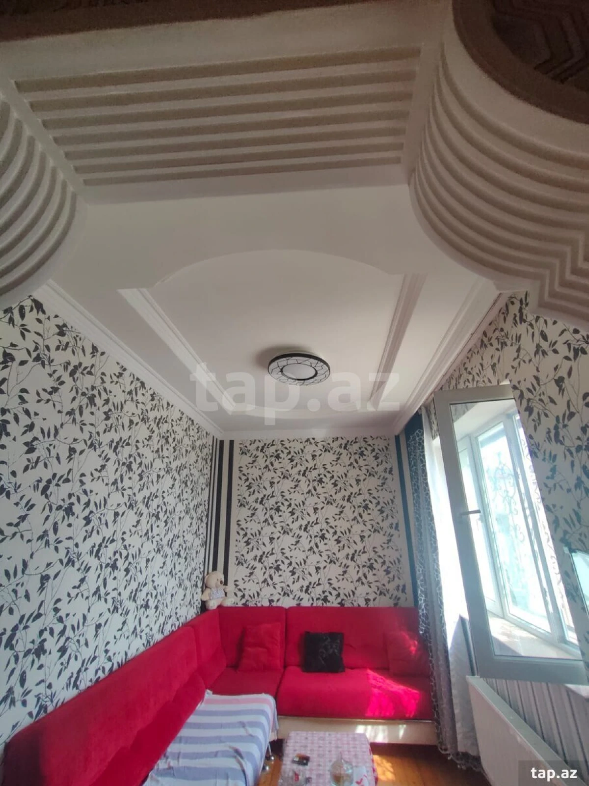 Kirayə verilir 3 otaqlı həyət evi