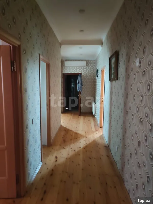 Kirayə verilir 3 otaqlı həyət evi