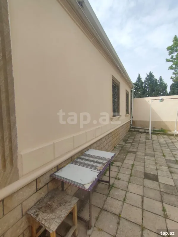 Kirayə verilir 3 otaqlı həyət evi