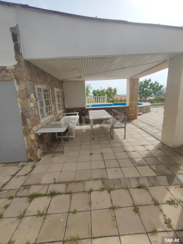 Kirayə verilir 3 otaqlı həyət evi