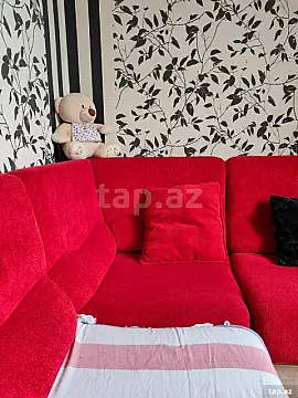 Kirayə verilir 3 otaqlı həyət evi