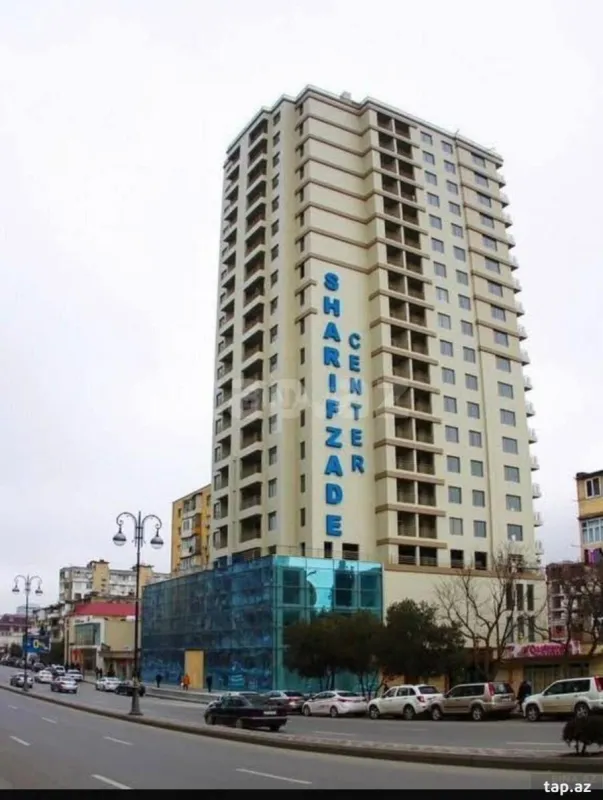 Satılır 2 otaqlı yeni tikili 60 m²