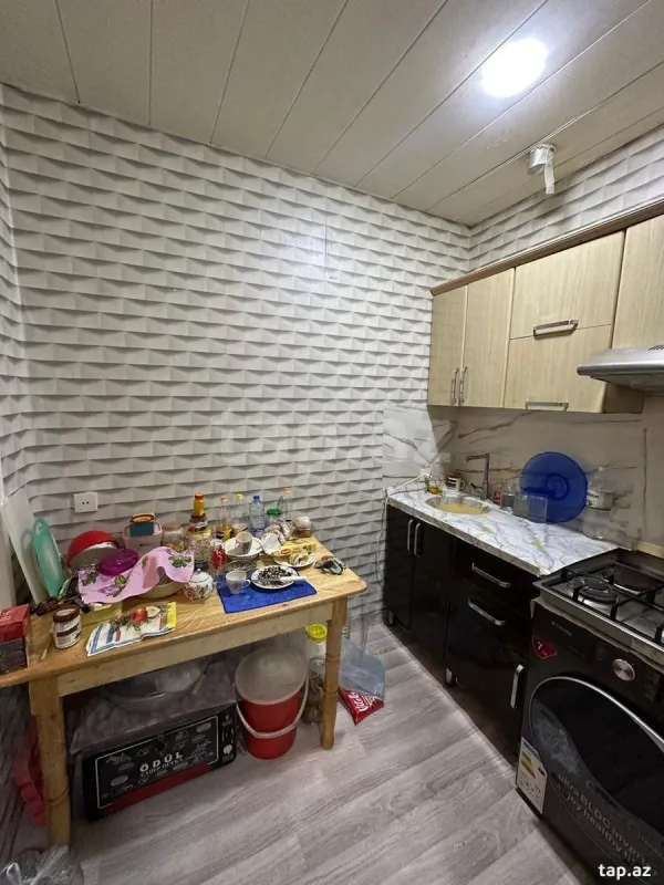 Satılır 2 otaqlı həyət evi