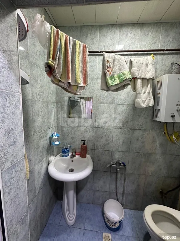 Satılır 2 otaqlı həyət evi