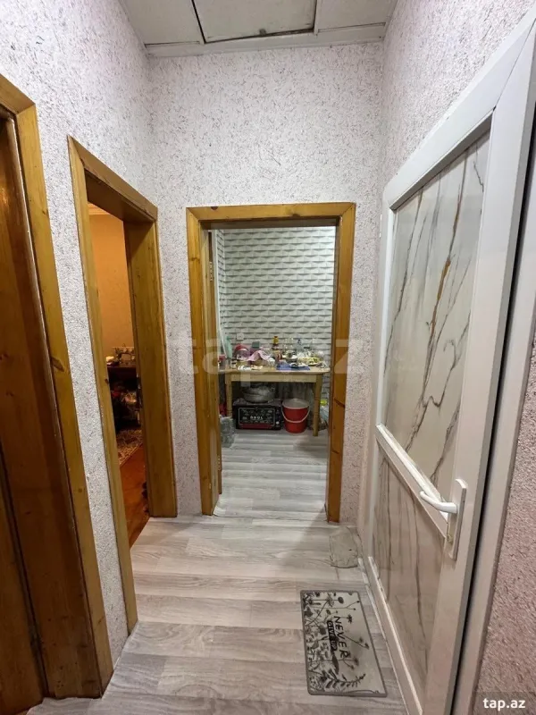 Satılır 2 otaqlı həyət evi