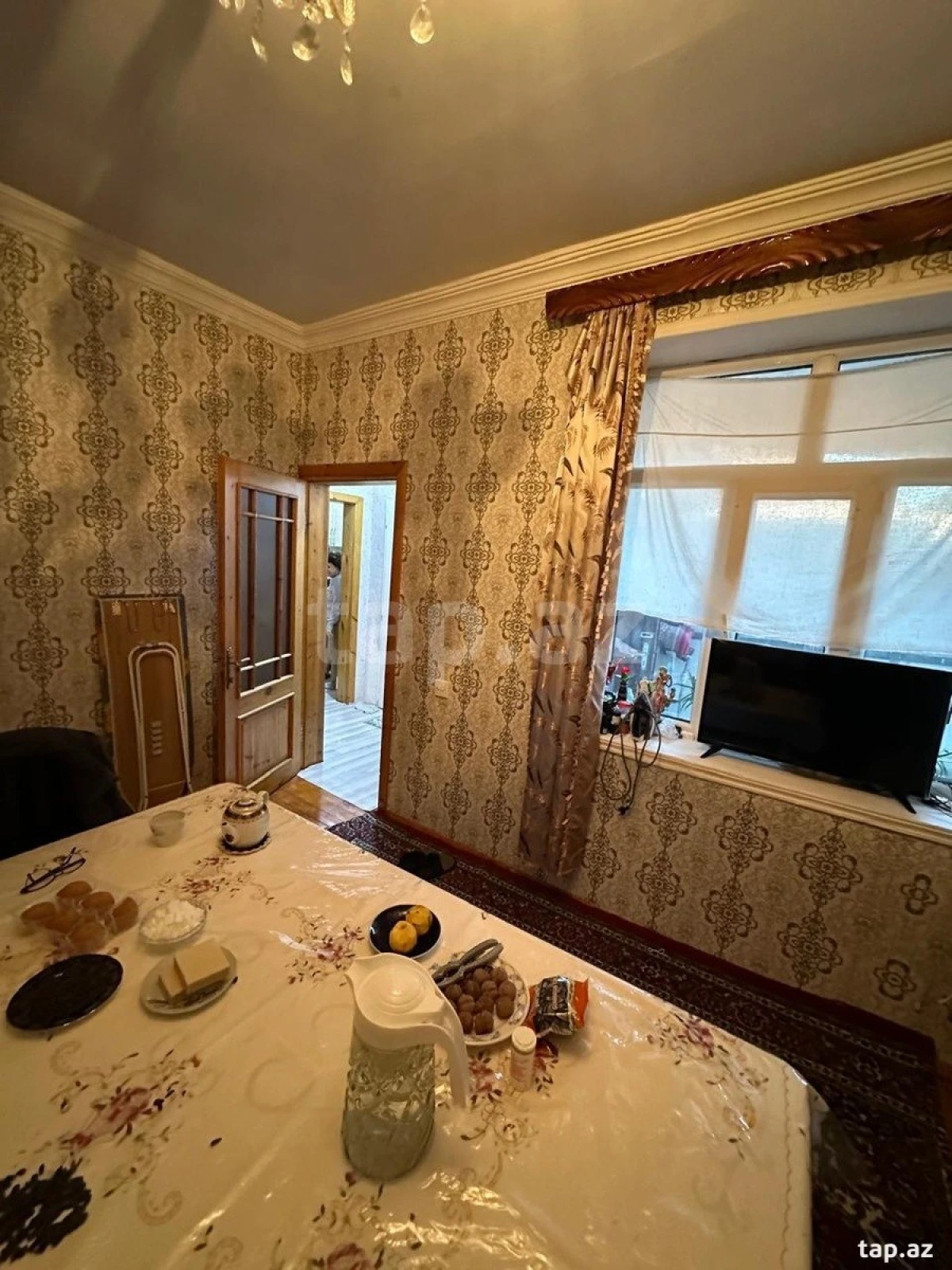 Satılır 2 otaqlı həyət evi