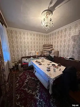 Satılır 2 otaqlı həyət evi — Bakı, Binəqədi 2 otaq