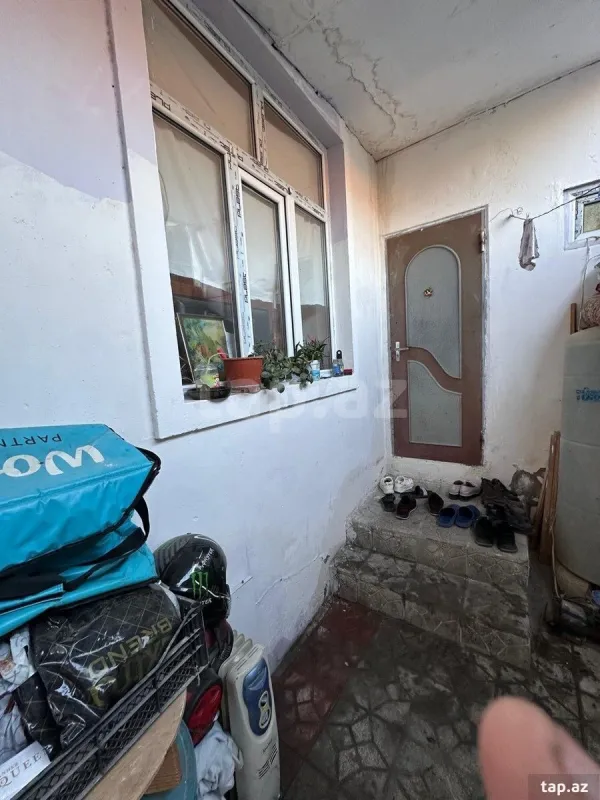 Satılır 2 otaqlı həyət evi