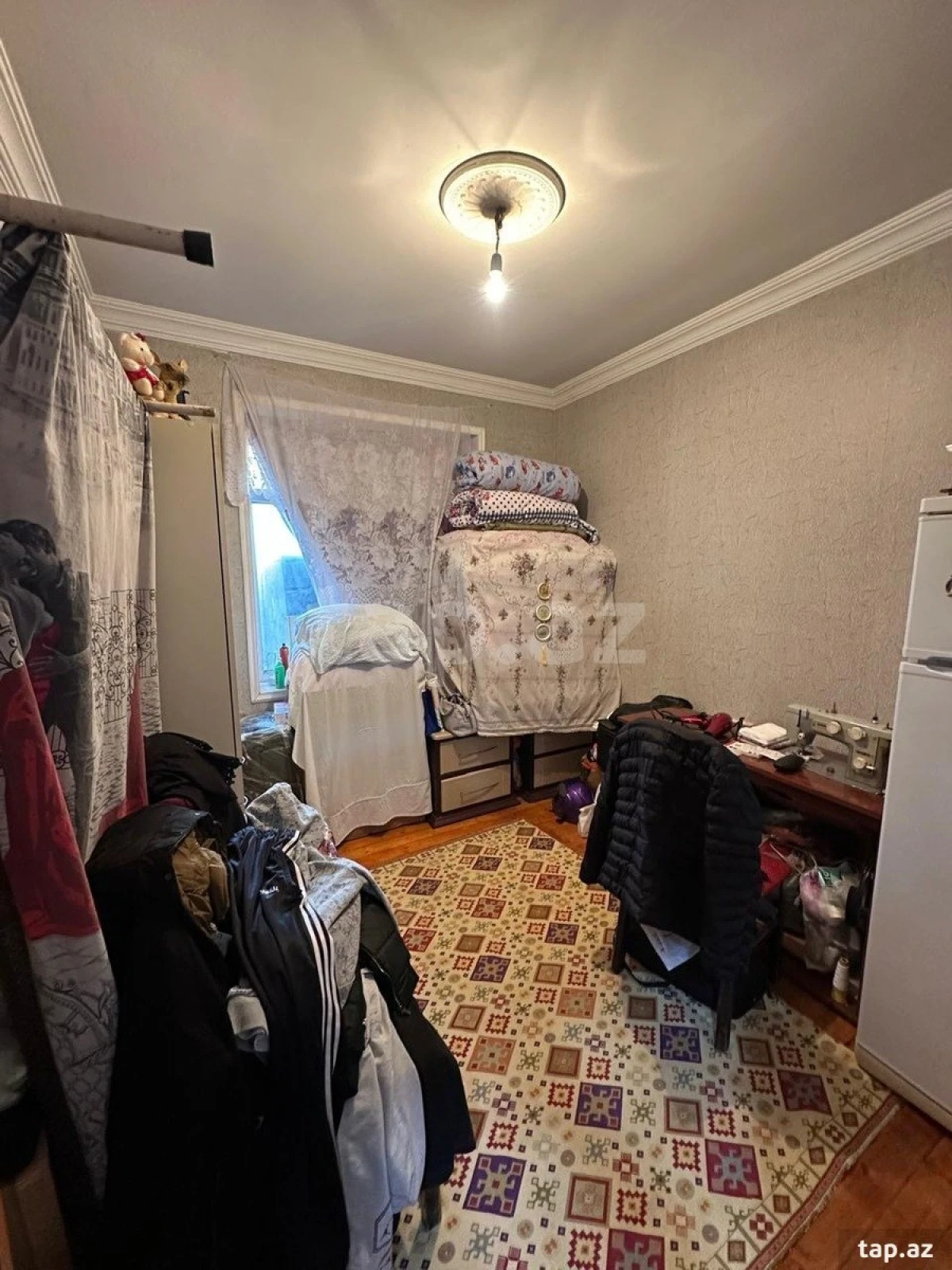 Satılır 2 otaqlı həyət evi