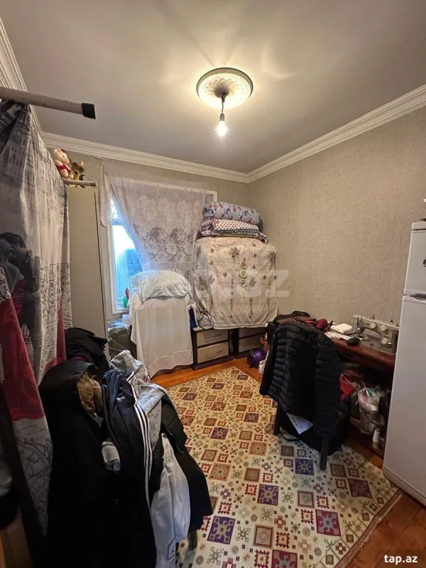 Satılır 2 otaqlı həyət evi