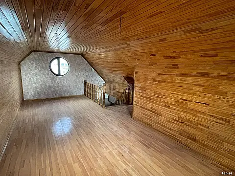 Satılır 5 otaqlı həyət evi — Bakı, Saray 5 otaq